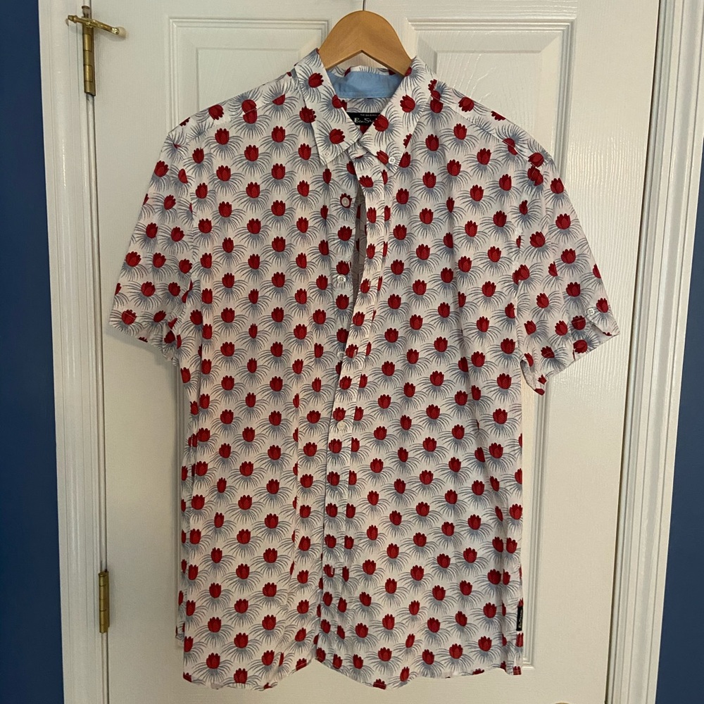 The Original Ben Sherman Men’s L Polo